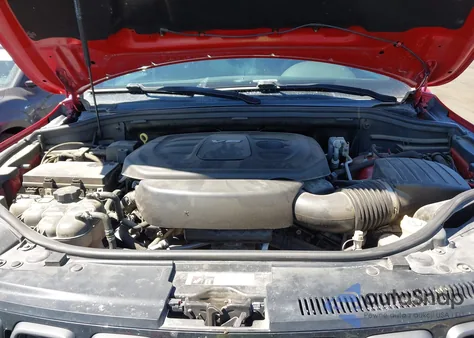 2018 Jeep Grand Cherokee Trailhawk 4X4 z USA, uszkodzony, nr VIN 1C4RJFLG8JC142581